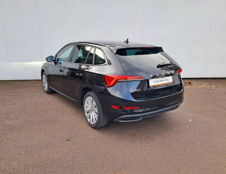 Škoda Scala 25