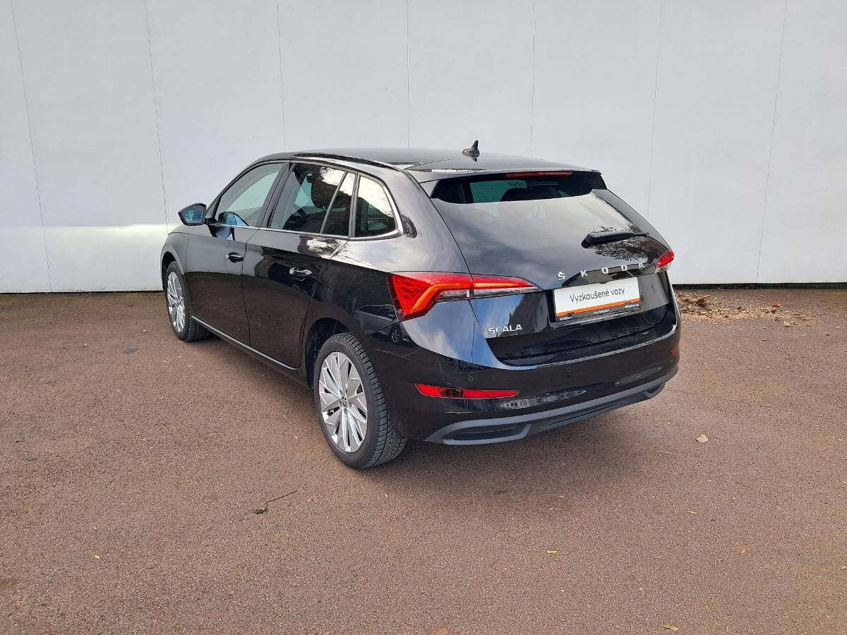 Škoda Scala