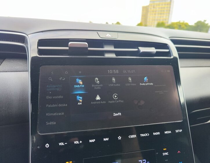 Hyundai Tucson SUV 1,6 l 169 kw