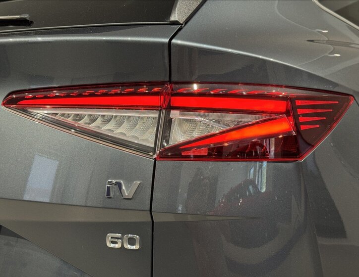 Škoda Enyaq SUV / Terénní 0,0 132 kw