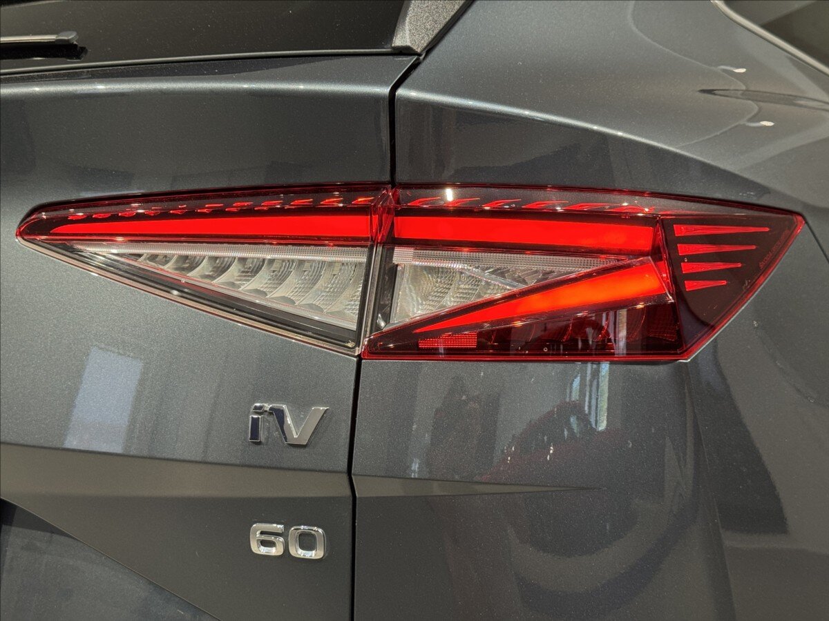 Škoda Enyaq SUV / Terénní 0,0 132 kw