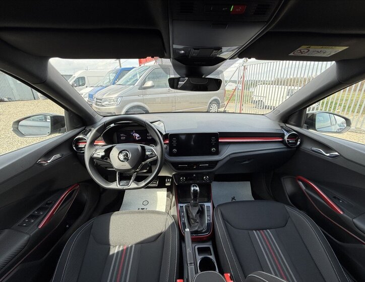 Škoda Fabia Hatchback 999,0 81 kw