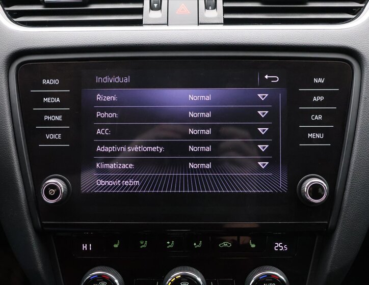 Škoda Octavia Kombi 2,0 l 110 kw