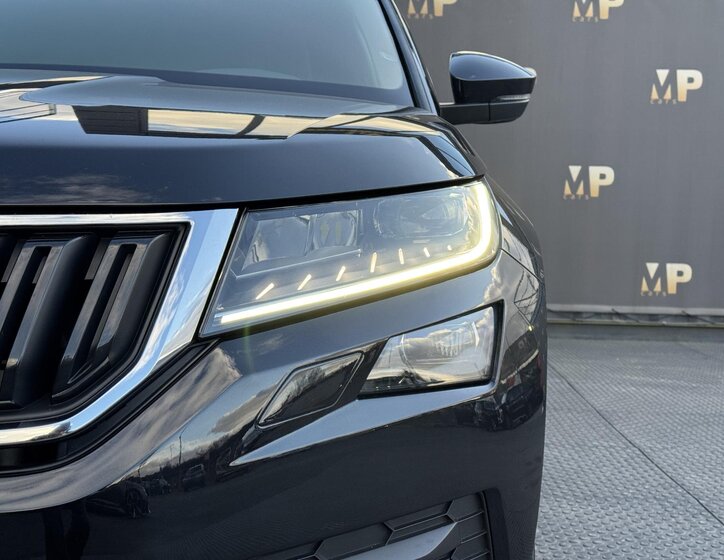 Škoda Kodiaq SUV / Terénní 2,0 l 140 kw