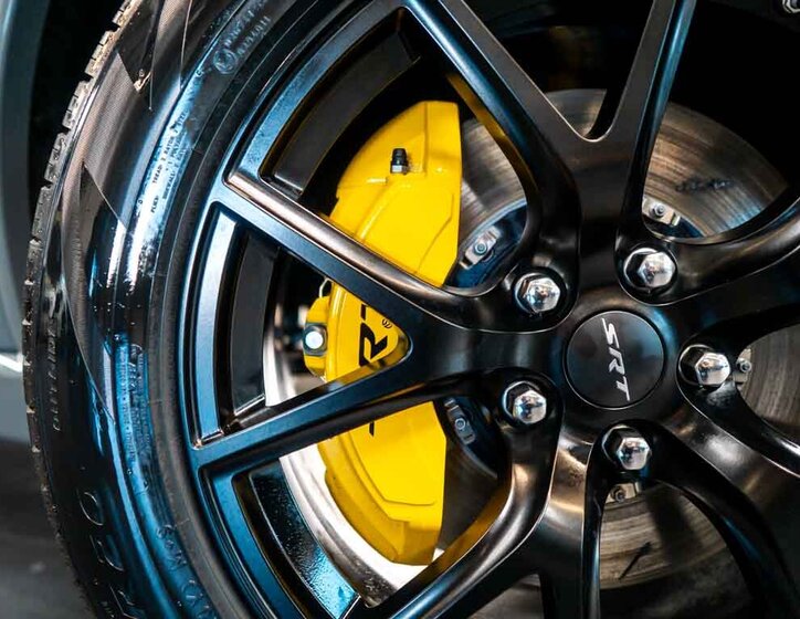 Dodge Durango SUV / Terénní 6,4 l 355 kw