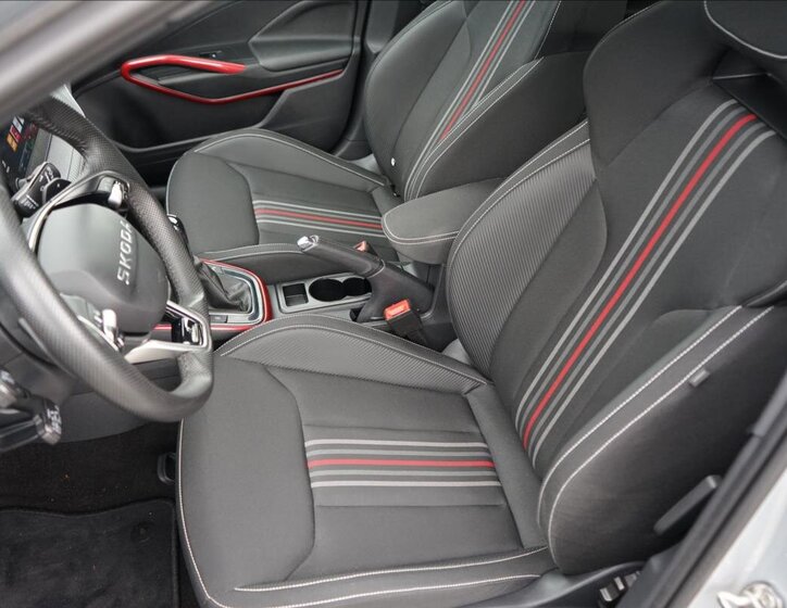 Škoda Fabia Hatchback 1,5 l 110 kw