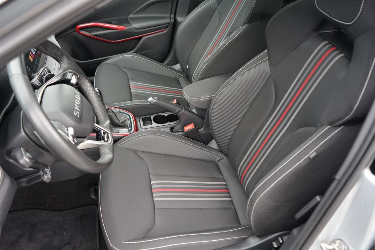 Škoda Fabia Hatchback 1,5 l 110 kw