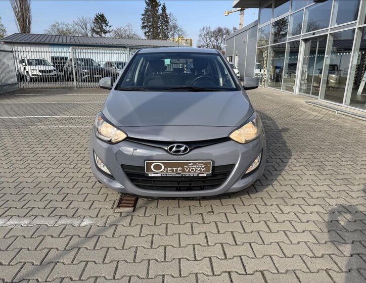 Hyundai i20 Hatchback 1,2 l 62 kw