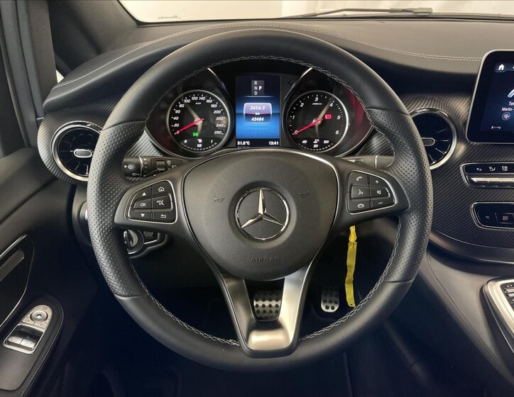 Mercedes-Benz Třídy V MPV 2,0 l 174 kw