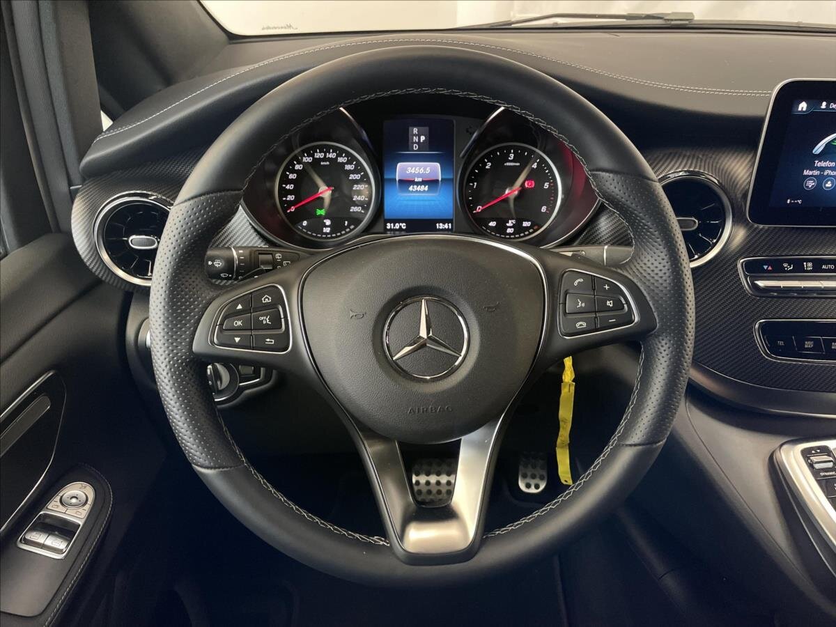 Mercedes-Benz Třídy V MPV 2,0 l 174 kw
