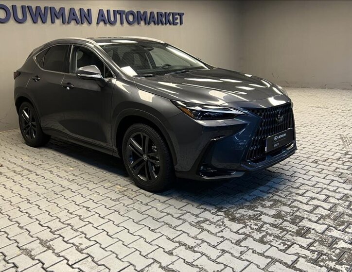 Lexus NX 350h SUV 2,5 l 179 kw