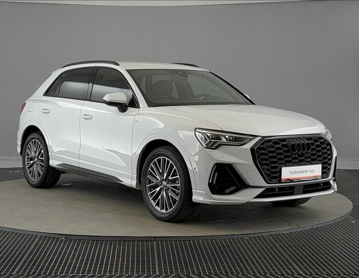 Audi Q3 SUV / Terénní 2,0 l 140 kw