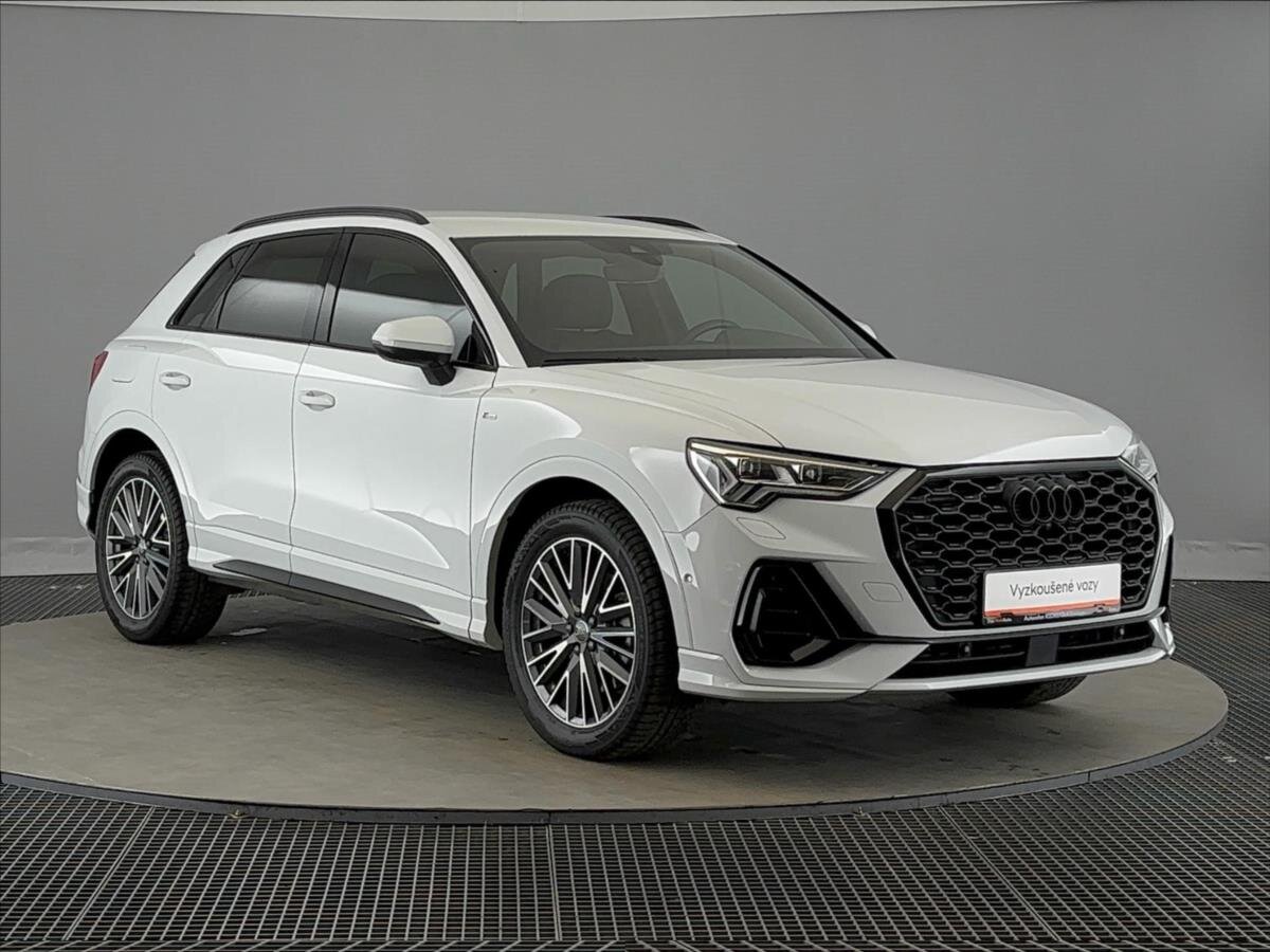 Audi Q3 SUV / Terénní 2,0 l 140 kw