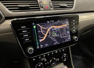 Škoda Superb Liftback 2,0 l 206 kw