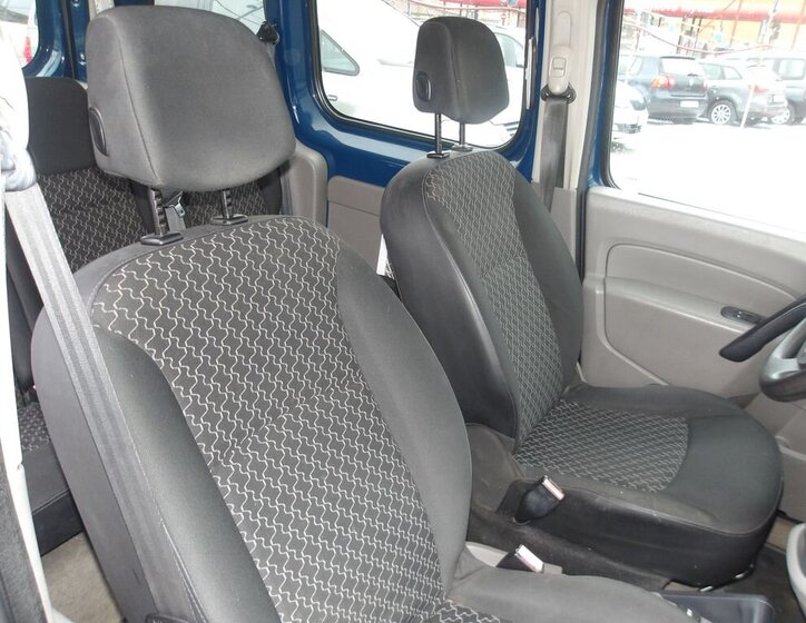 Renault Kangoo Kombi 1,5 l 50 kw