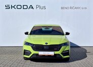 Škoda Octavia Sedan 2,0 l 180 kw