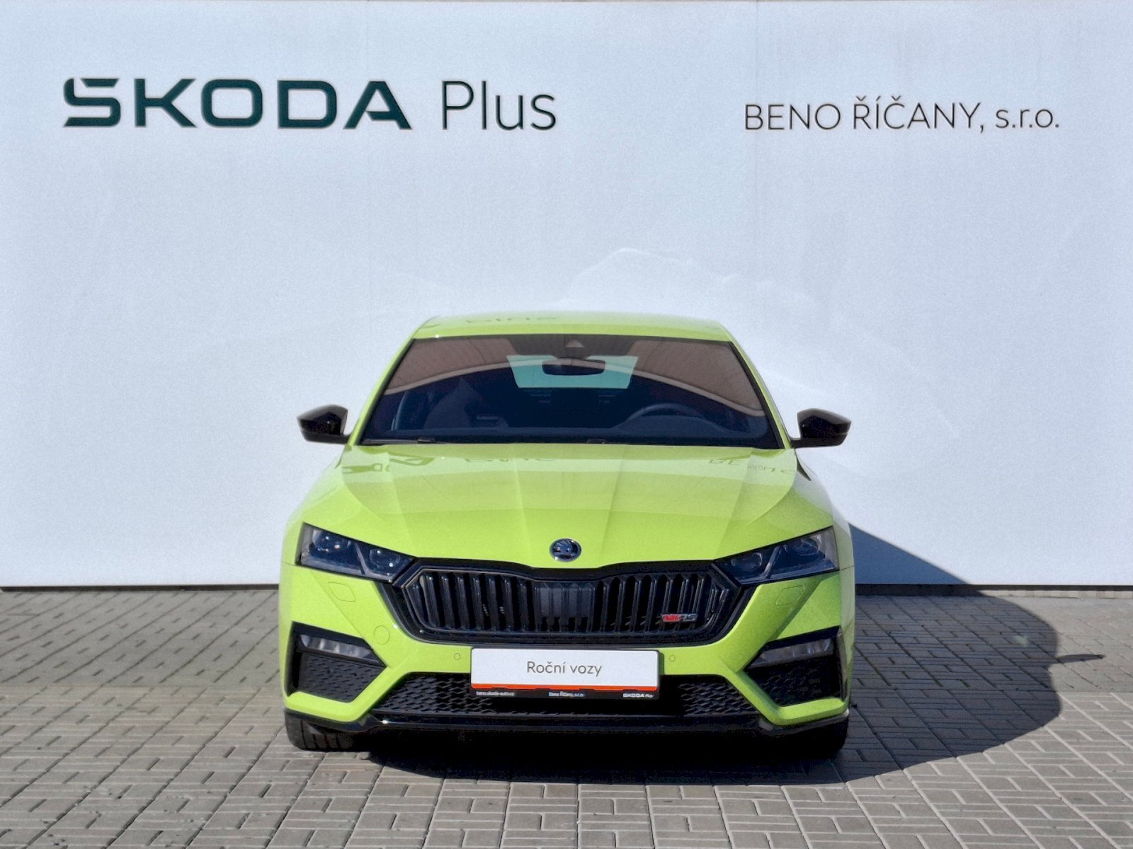 Škoda Octavia Sedan 2,0 l 180 kw