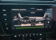 Škoda Superb Sedan 2,0 l 147 kw