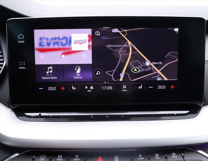 Škoda Octavia Kombi 2,0 l 110 kw