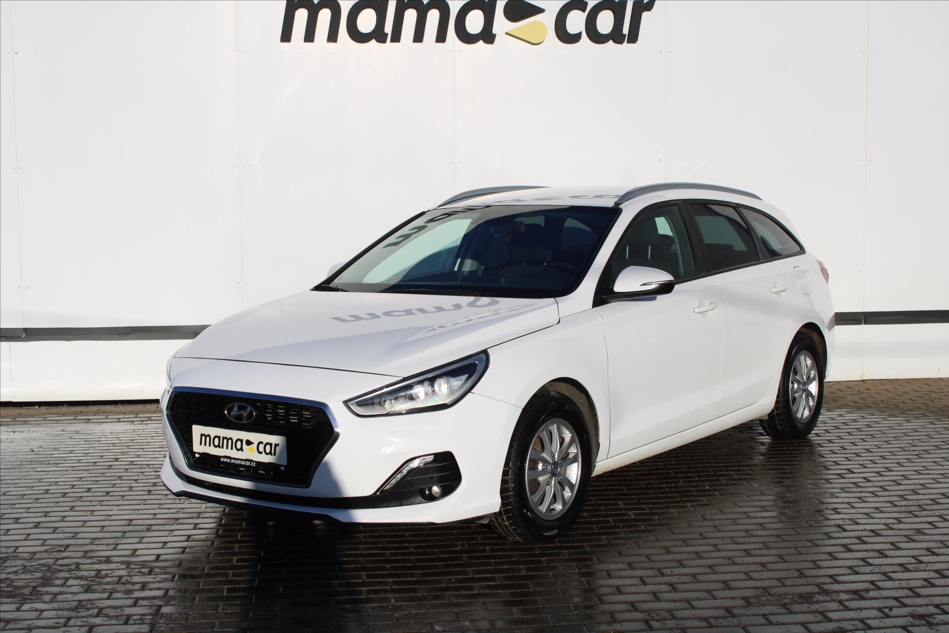 Hyundai i30 Kombi 1,4 l 103 kw