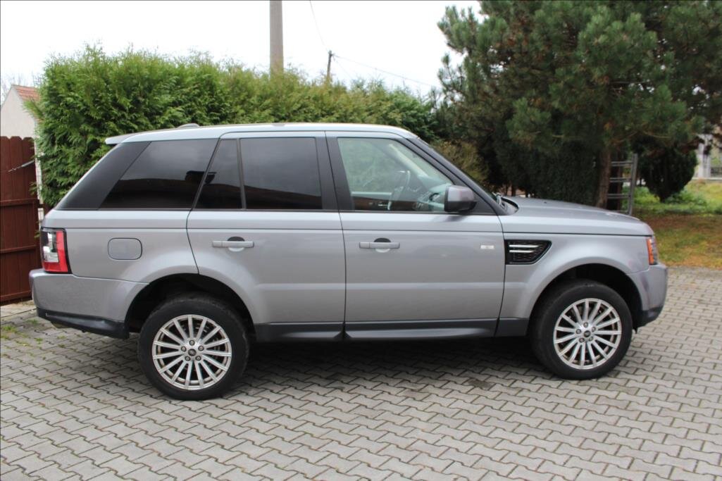 Land Rover Range Rover Sport SUV 3,0 l 188 kw