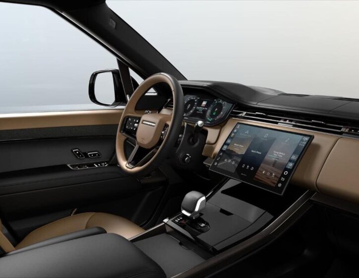 Land Rover Range Rover Sport SUV 3,0 l 338 kw