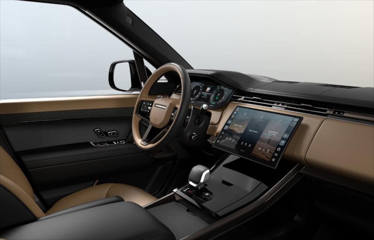 Land Rover Range Rover Sport SUV 3,0 l 338 kw