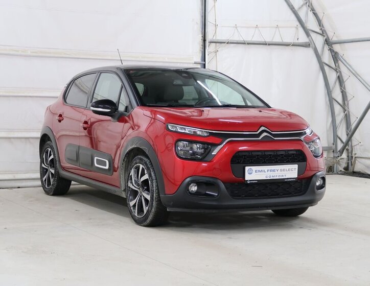 Citroën C3 Hatchback 1,2 l 61 kw