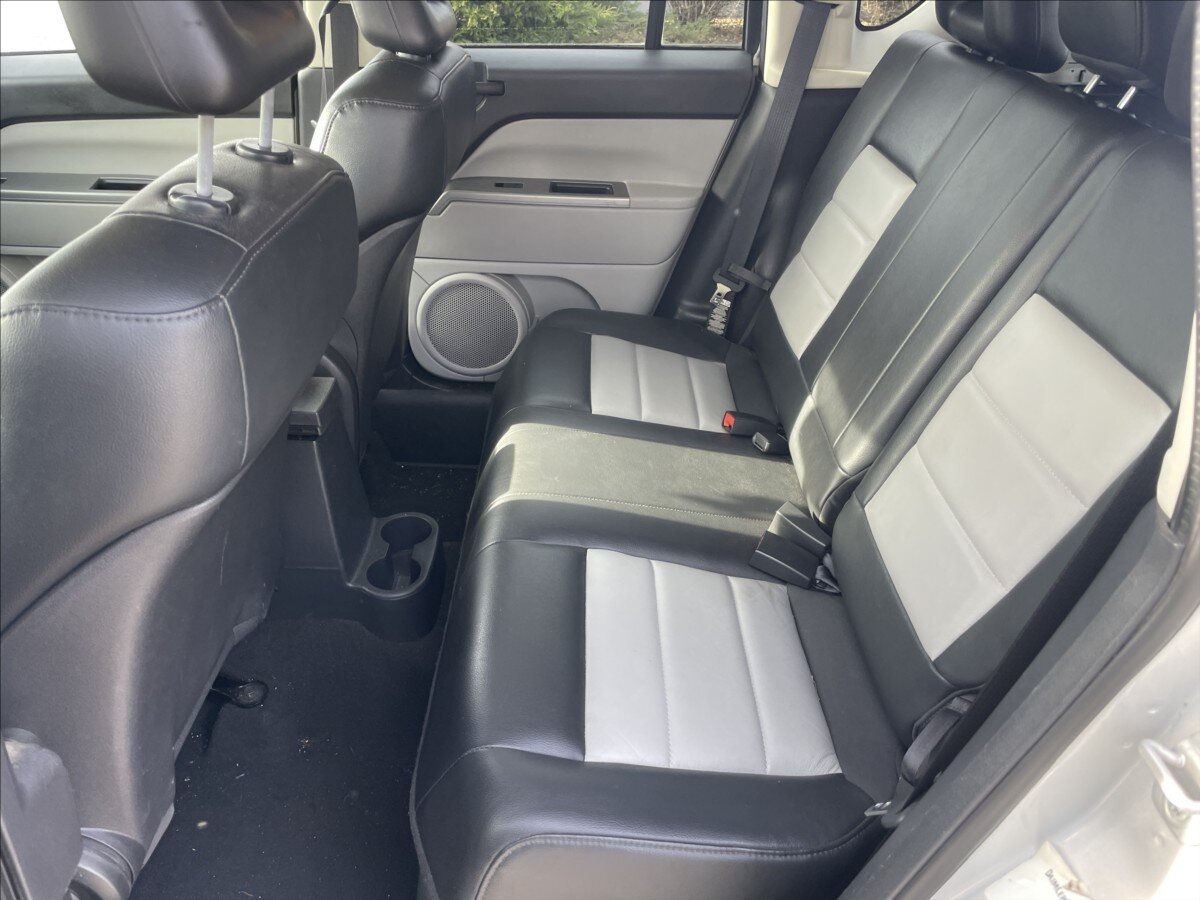 Jeep Compass Kombi 2,0 l 103 kw