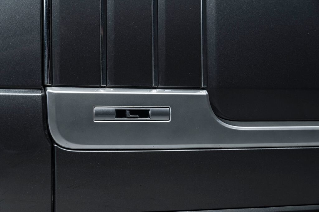 Land Rover Range Rover SUV / Terénní 5,0 l 405 kw