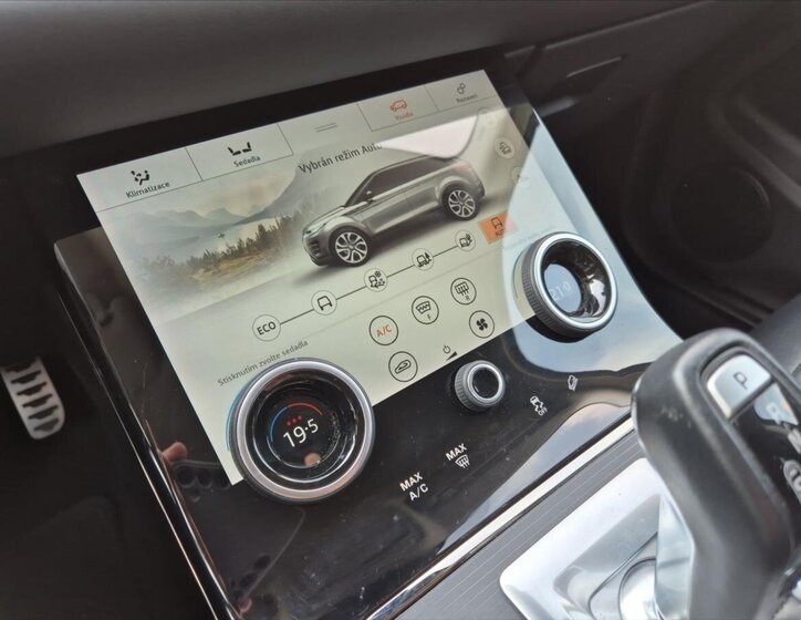 Land Rover Range Rover Evoque SUV / Terénní 2,0 l 132 kw