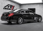 Mercedes-Benz Třídy S 5