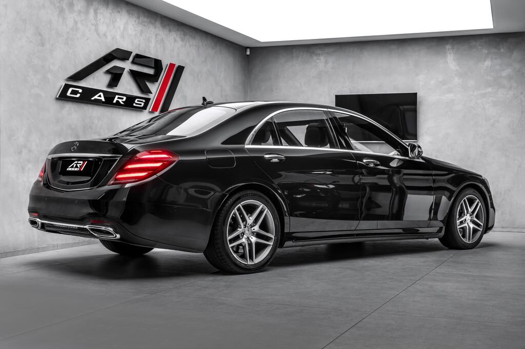 Mercedes-Benz Třídy S