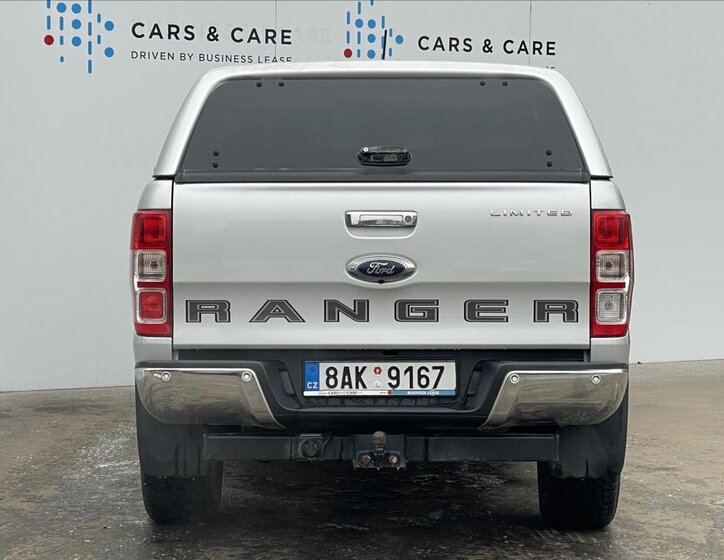 Ford Ranger Pick-up 2,0 l 125 kw
