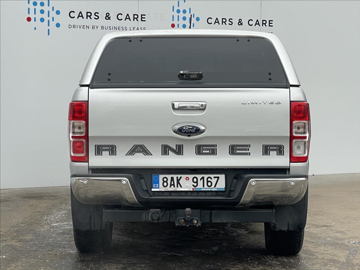 Ford Ranger Pick-up 2,0 l 125 kw