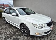 Škoda Superb Kombi 3,6 l 191 kw