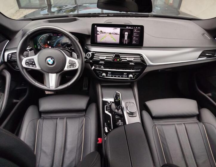BMW Řada 5 14