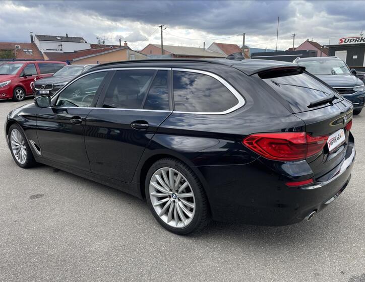 BMW Řada 5 7