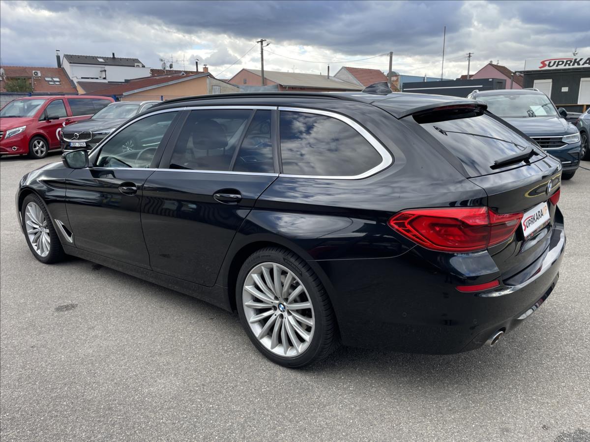 BMW Řada 5