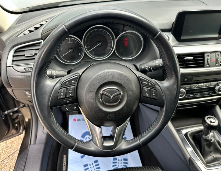 Mazda 6 18