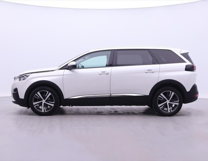 Peugeot 5008 SUV 1,2 l 96 kw