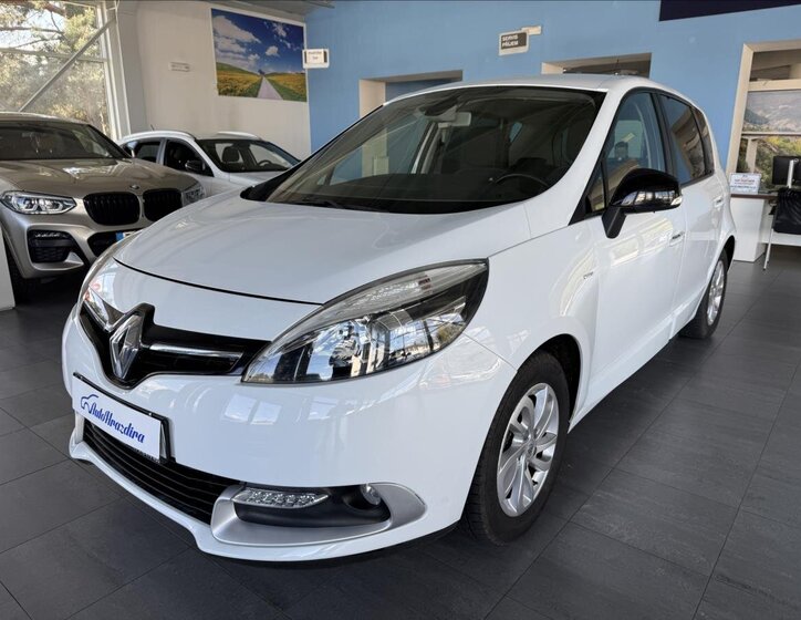 Renault Scénic SUV / Terénní 1,5 l 81 kw