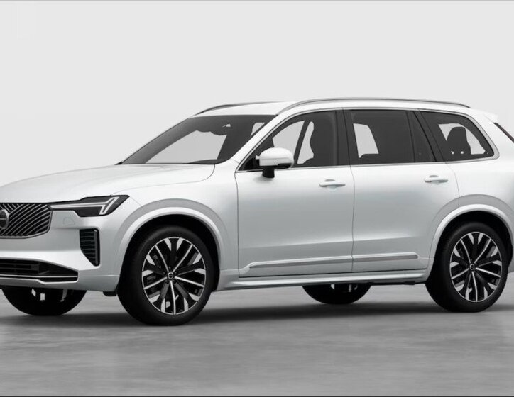 Volvo XC90 SUV 2,0 l 228 kw