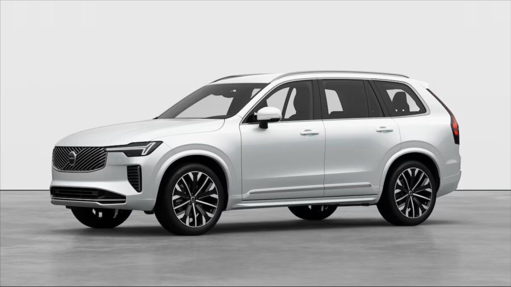 Volvo XC90 SUV 2,0 l 228 kw
