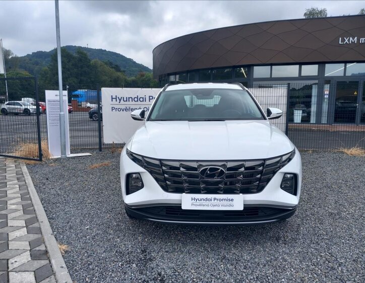 Hyundai Tucson 2