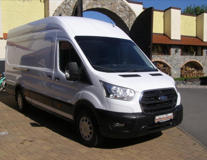 Ford Transit Ostatní 2,0 l 96 kw