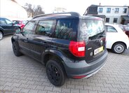 Škoda Yeti Kombi 1,2 l 77 kw