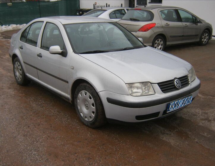 Volkswagen Bora Sedan 1,9 l 50 kw
