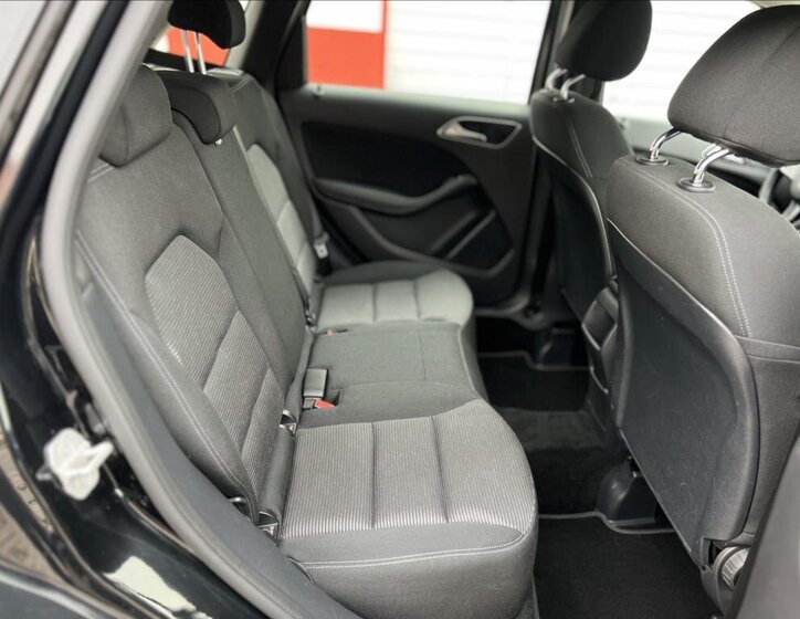 Mercedes-Benz Třídy B 16