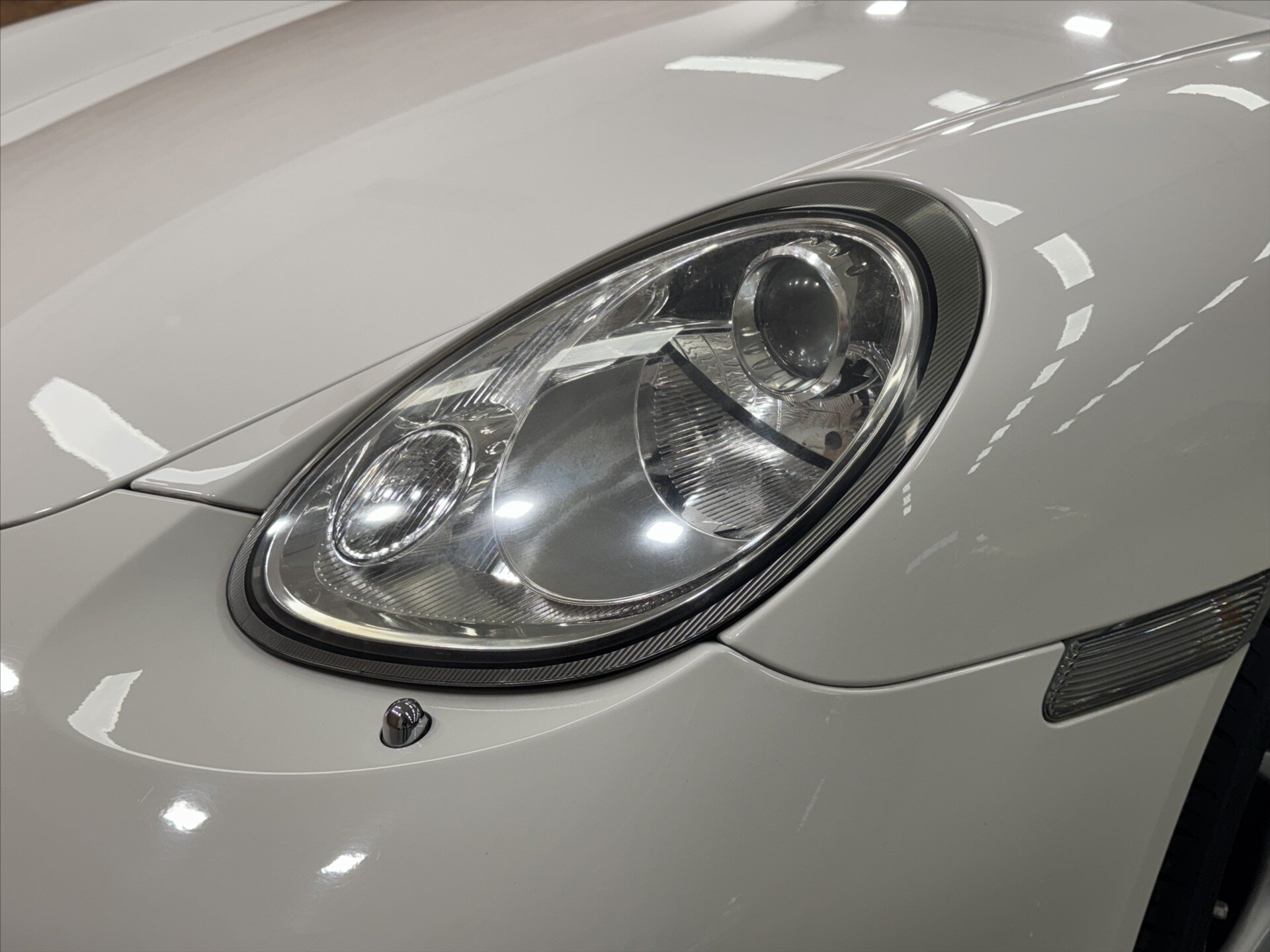 Porsche Cayman Kupé 3,4 l 217 kw